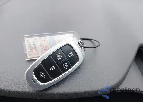 2023 Hyundai Santa Fe Sel from USA, damaged, VIN 5NMS24AJ4PH539023